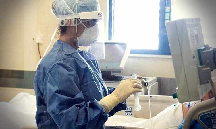 Στους 126 οι νοσηλευόμενοι με κορωνοϊό