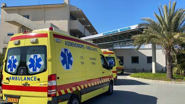 63 ασθενείς με κορωνοϊό στο Νοσοκομείο Αναφοράς