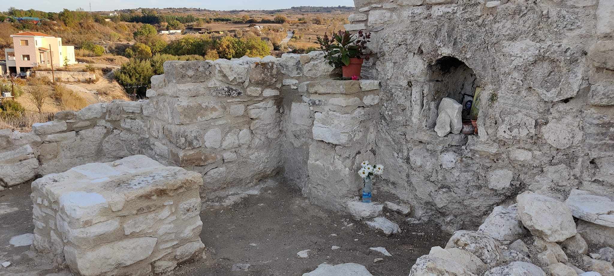 Ο Άγιος Νέπιος ή Νήπιος στην επαρχία Πάφου