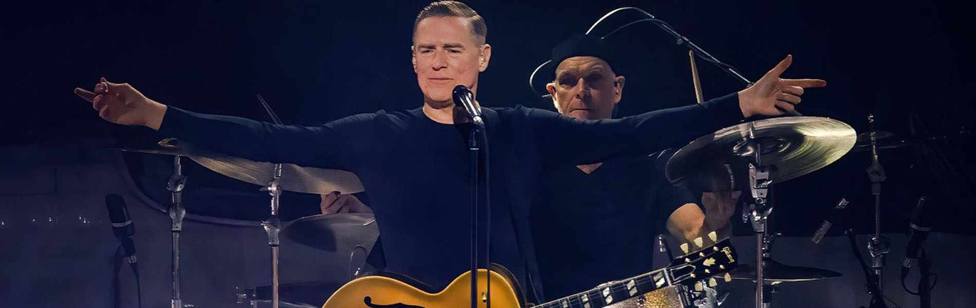 Bryan Adams live στην Κύπρο!