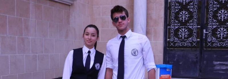 Οι μαθητές του Λυκείου Γ. Ταλιώτη πέτυχαν μία σημαντική διάκριση στο διαγωνισμό της Ι. Ιεράς Αρχιεπισκοπής Κύπρου