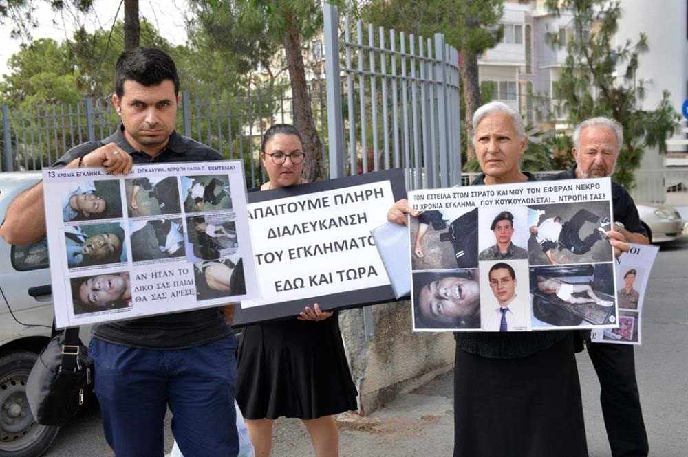 Υπόθεση Θανάση: Μελετούν πόρισμα κι αρχίζουν ανακρίσεις