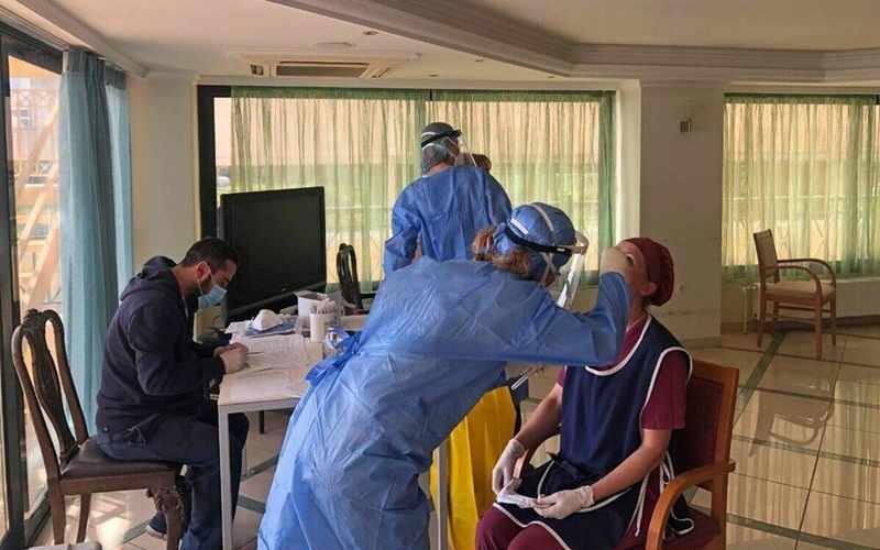 Εκτός ελέγχου η κατάσταση στους οίκους ευγηρία