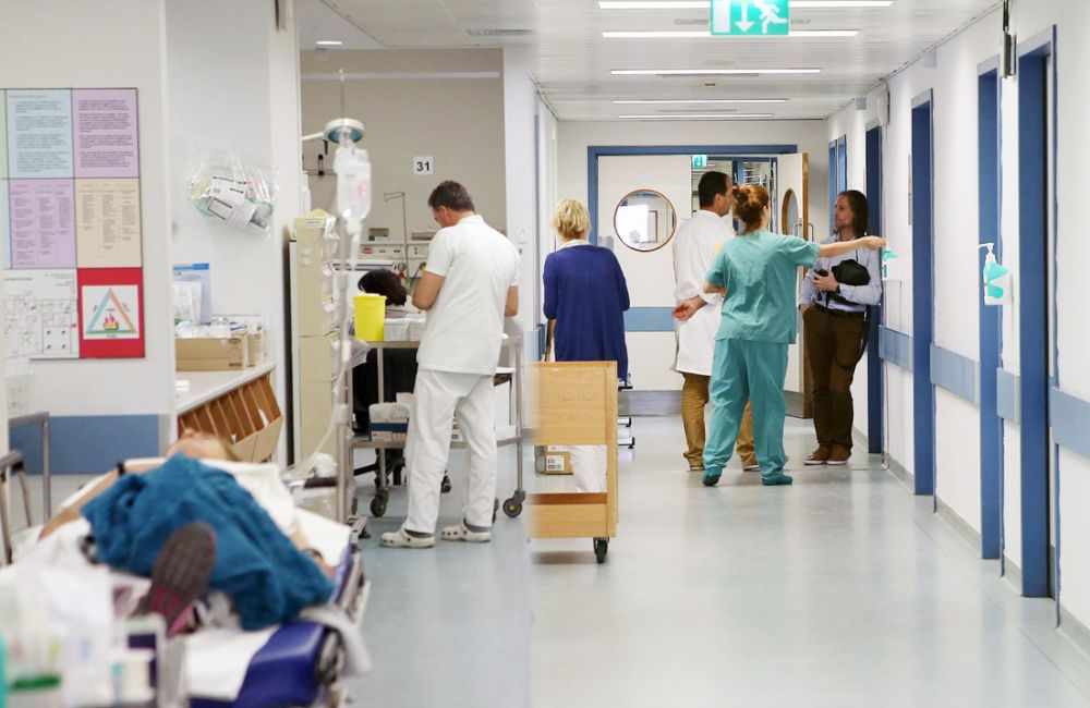 Ασθενής πέθανε μετά από 18 ώρες στην αναμονή