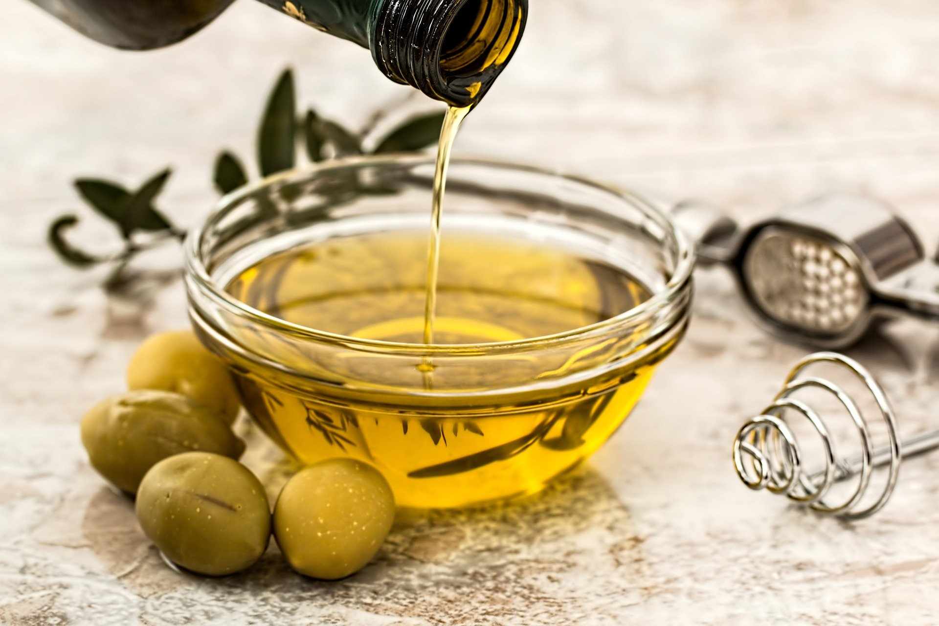 Το Ελαιόλαδο: