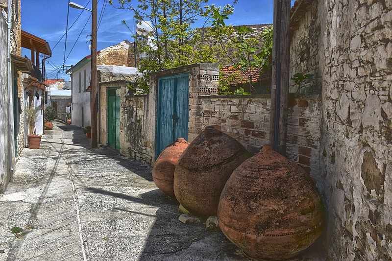 Απόδραση σ’ ένα χωριό