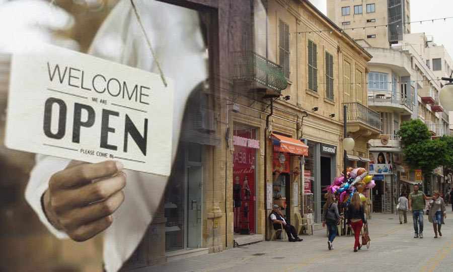 Χαλαρώσεις και αέρας «ελευθερία» ανεμβολίαστων