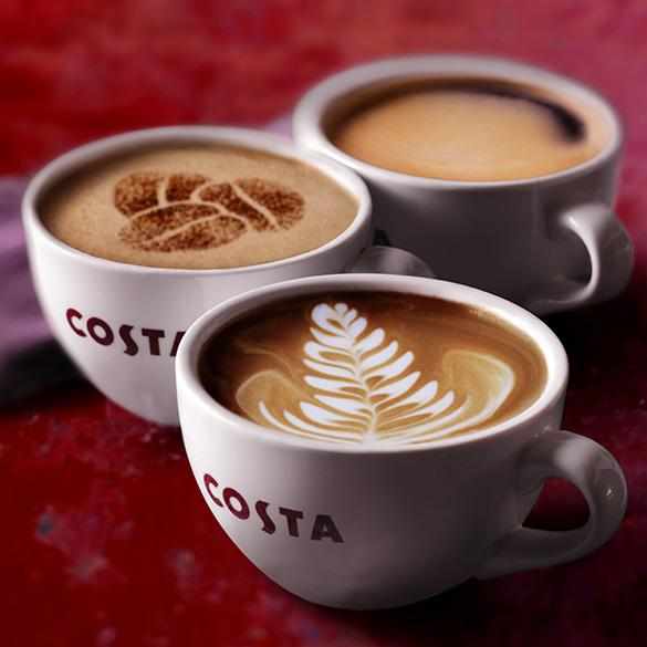 Τα "Costa Coffee' στηρίζουν το έργο του Μακάρειου Νοσοκομείου