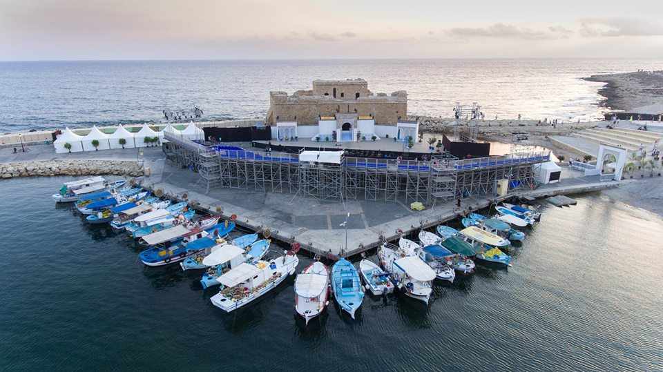 Pafos Aphrodite Festival - "Il Barbiere di Siviglia"