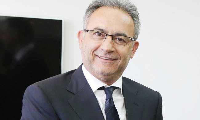Πρόεδρος του ΔΗΣΥ