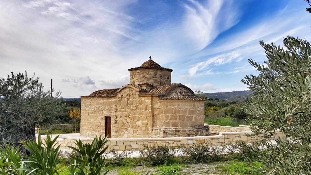 Παναγία του Κάμπου