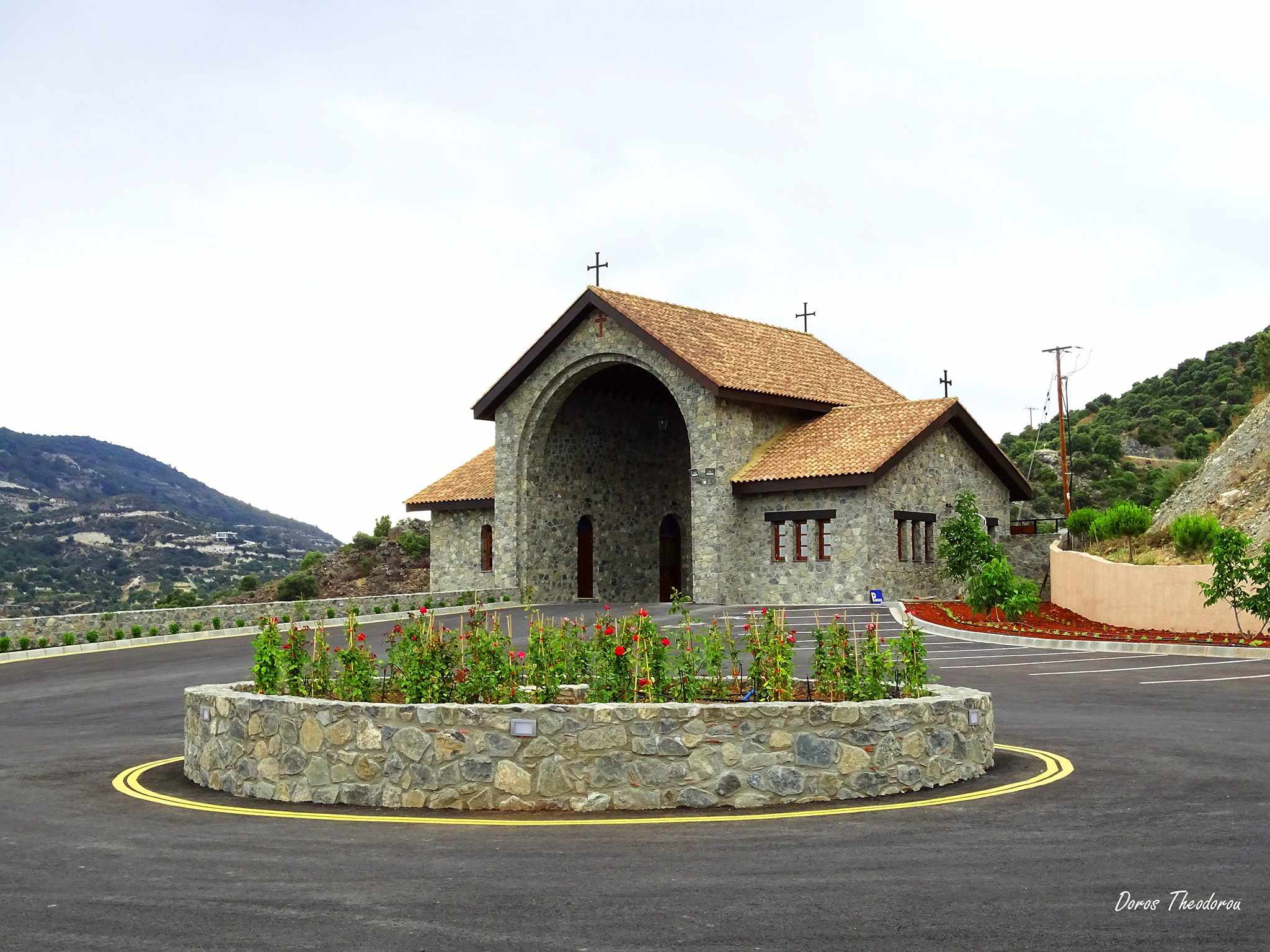 Panagia Amirou Holy Monastery