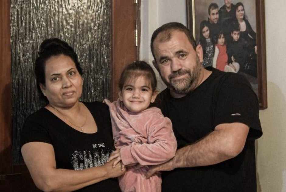 Η γυναίκα μου δεν πρόλαβε να αγκαλιάσει το μωράκι μας… να μας αποχαιρετήσει