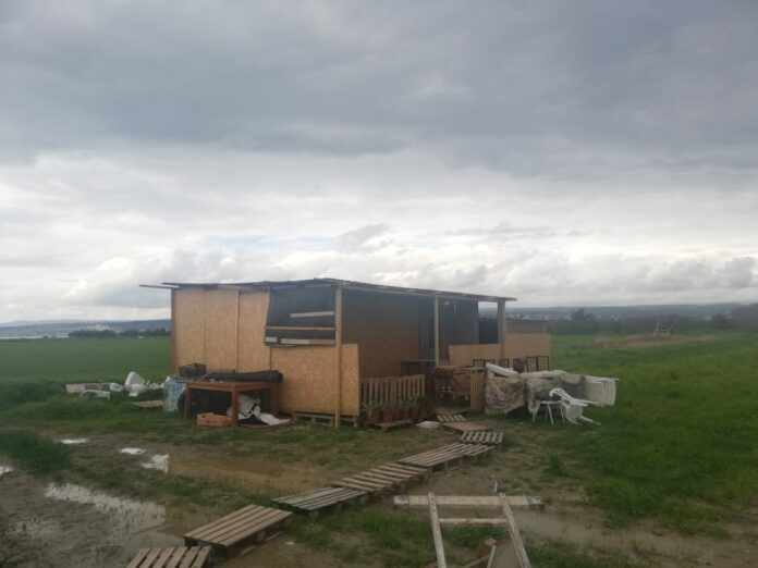 Βρέθηκε σπίτι για τον ταλαιπωρημένο κ. Νίκο που ζούσε σε παράγκα