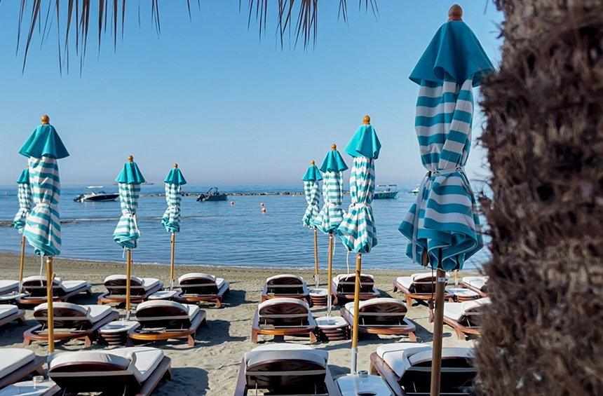Παραλία Αόρατοι – Γαλάζια Σημαία