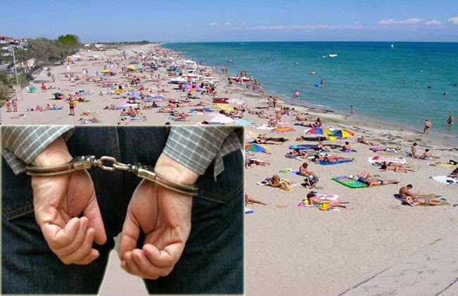Νεαροί Λευκωσιάτες έκλεβαν τσάντες λουόμενων σε παραλία Πρωταρά