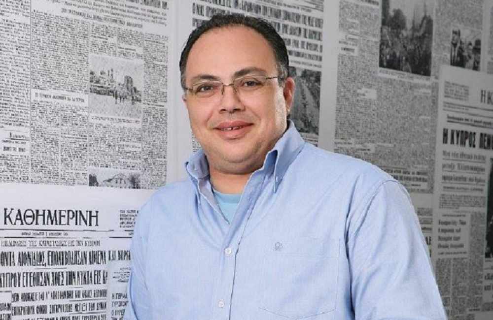 Διαβάστε την επιστολή παραίτησης του Ανδρέα Παράσχου