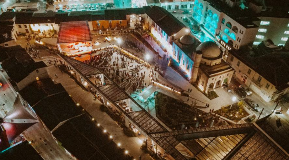 Αναβάλλεται το Common Ground Party στη Λάρνακα