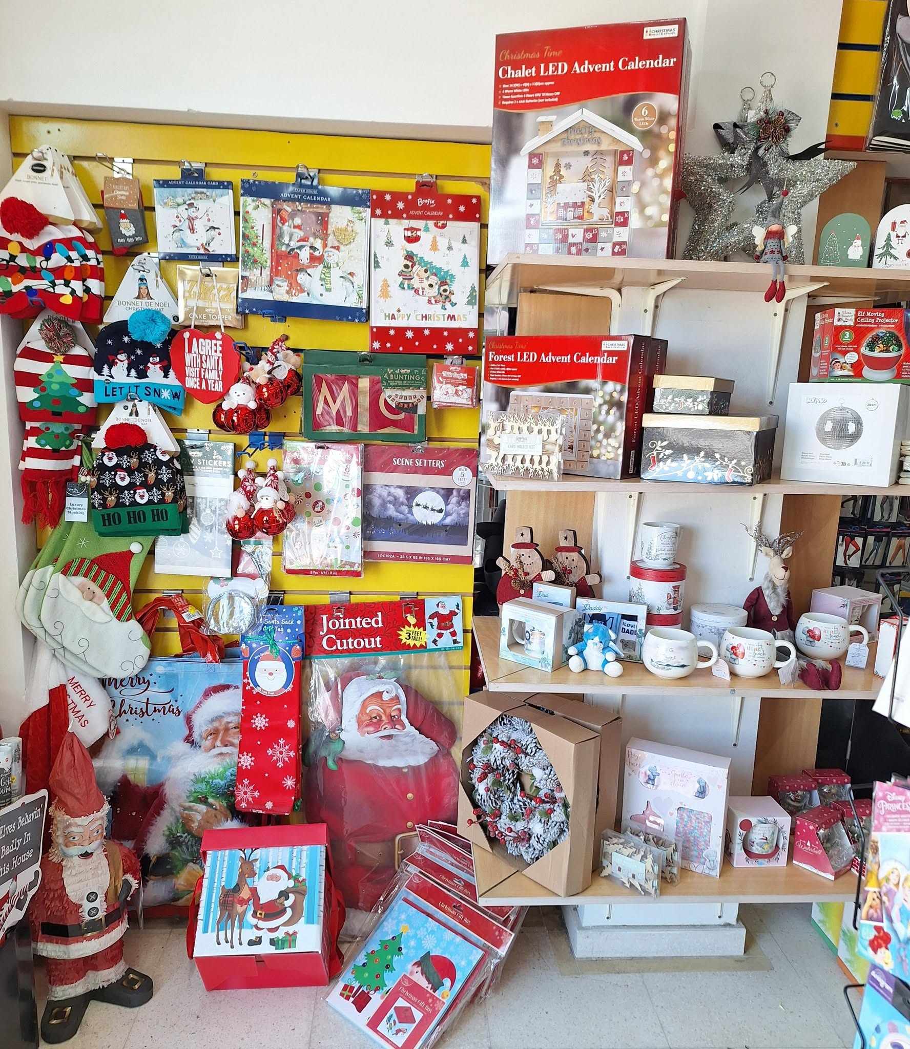 Make Christmas even more magical with Partymania!