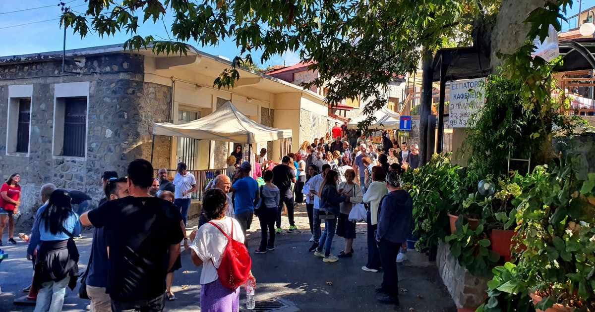 Ένα καλοκαίρι γεμάτο εκδηλώσεις στον Πεδουλά