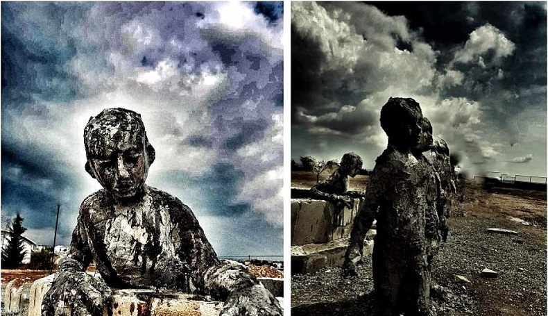 «Έκπτωτοι Άγγελοι» : Ένα Έργο Τέχνης εμπνευσμένο από ένα έγκλημα χωρίς τιμωρία