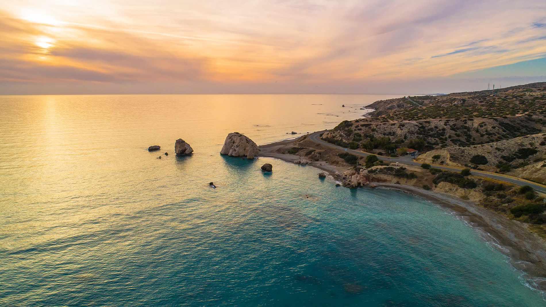 Που θα δεις το καλύτερο ηλιοβασίλεμα στην Κύπρο