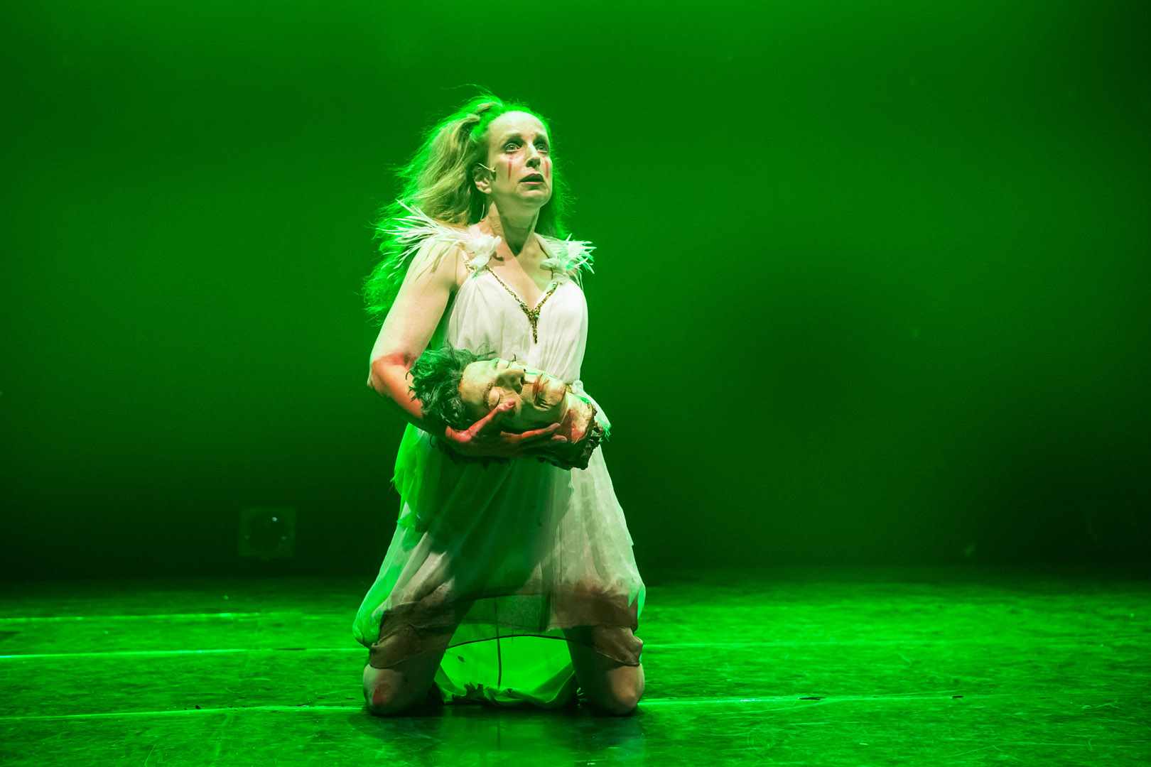 "Bacchae" – International Festival of Ancient Greek Drama 2017
