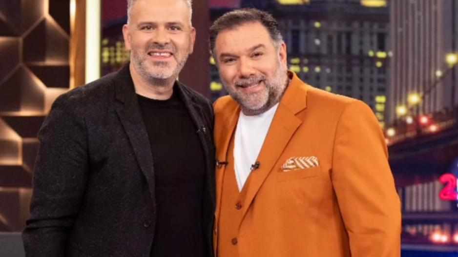 Λούης: Από την τράπεζα στη TV