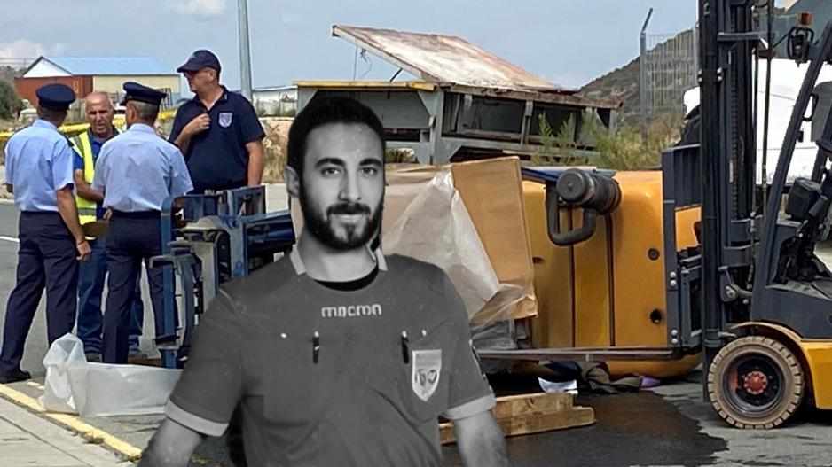 Ξεψύχησε μπροστά στα μάτια του πατέρα του και του αδελφού του ο 29χρονος Πάνος