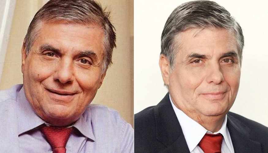 Έφυγε από τη ζωή μετά από σκληρή μάχη με τον κορωνοϊό ο Γιώργος Τράγκας