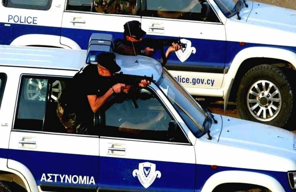 Θέλουν άμεσα 590 αστυνομικούς