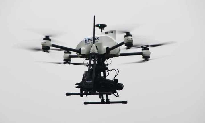 Drone €330.000