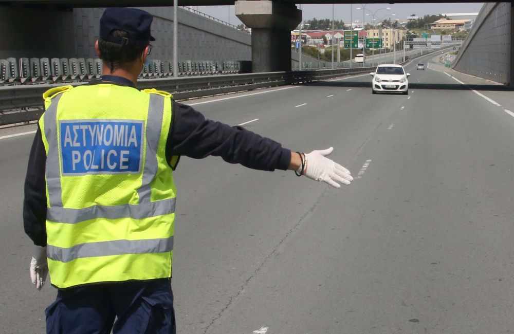 Εβδομάδα ενημέρωσης και αστυνόμευσης με οδικούς ελέγχους φορτηγών και λεωφορείων