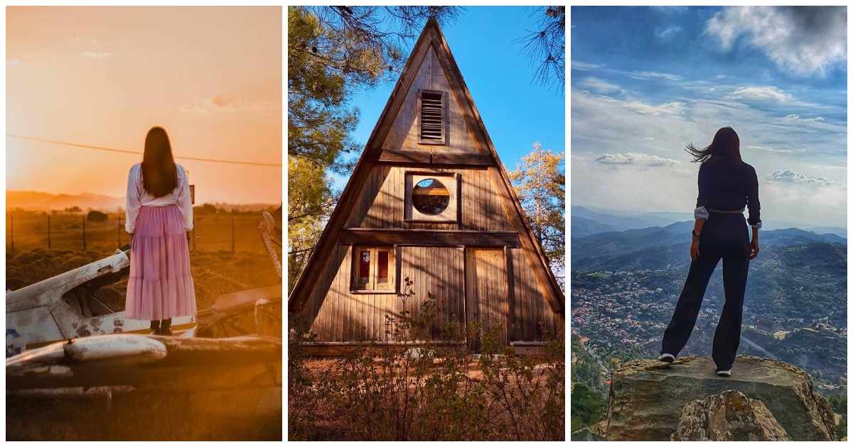 Τα 7 πιο πολυφωτογραφημένα σημεία του instagram