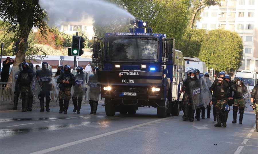 Η εκδήλωση του Σαββάτου θα αστυνομευτεί