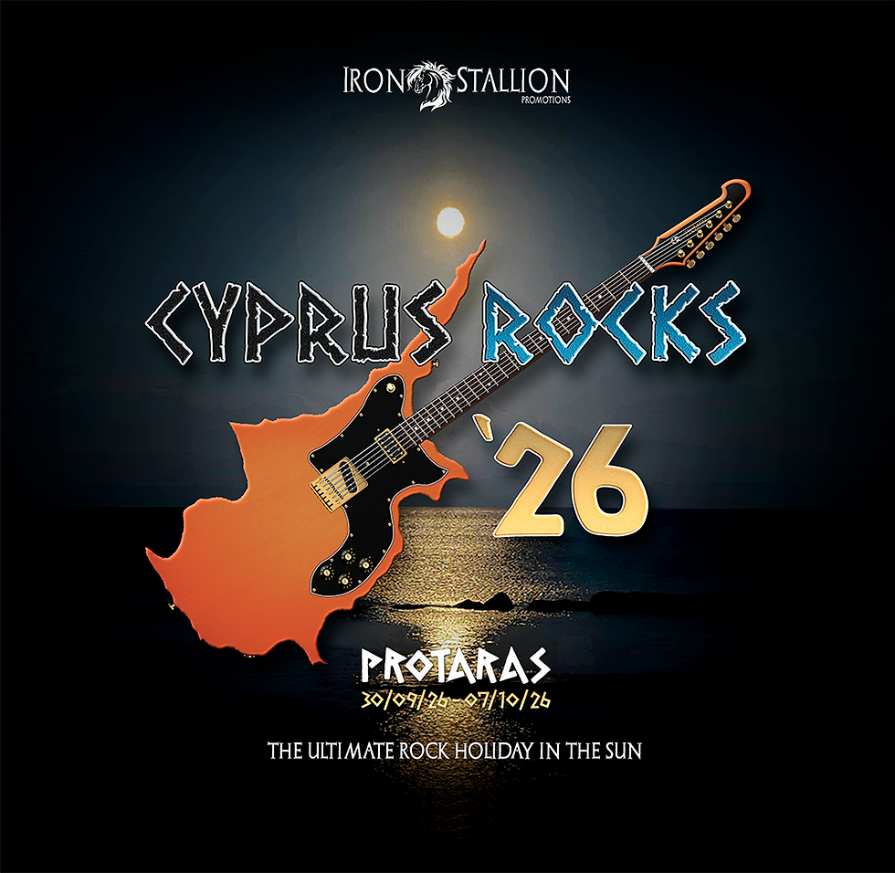 Cyprus Rocks Festival 2026: Get Ready for One Live performance at Tipsy O’Turtle