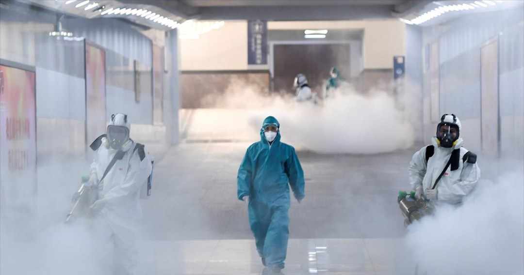 Σε τεστ κορωνοϊού θα υποβληθεί ολόκληρη η πόλη στην Ουχάν της Κίνας
