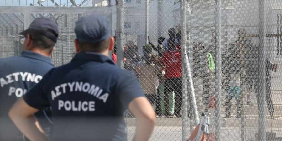 Άγρια συμπλοκή με πετροπόλεμο μεταξύ μεταναστών στο Πουρνάρα