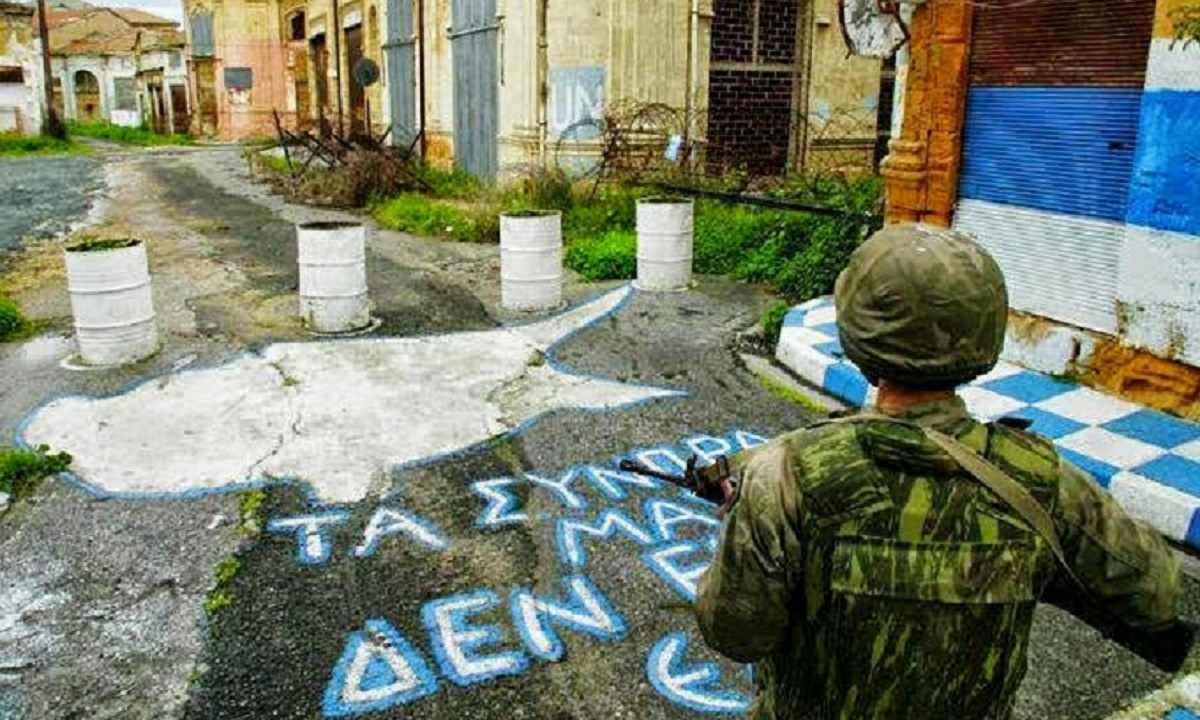 Κλείδωσε η συμφωνία με Ισραήλ για φύλαξη της πράσινης γραμμής