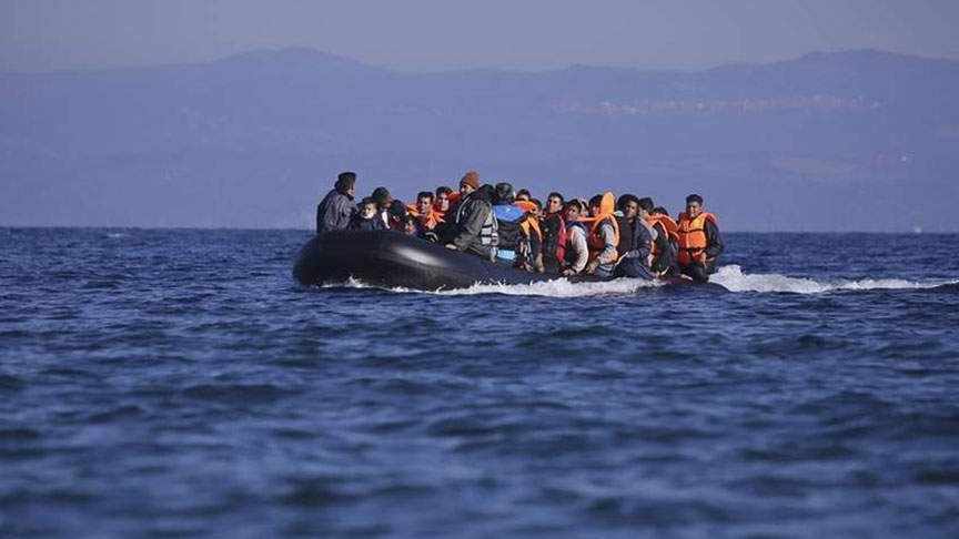 Πήραν το πλοιάριο και εξαφανίσθηκαν οι μετανάστες