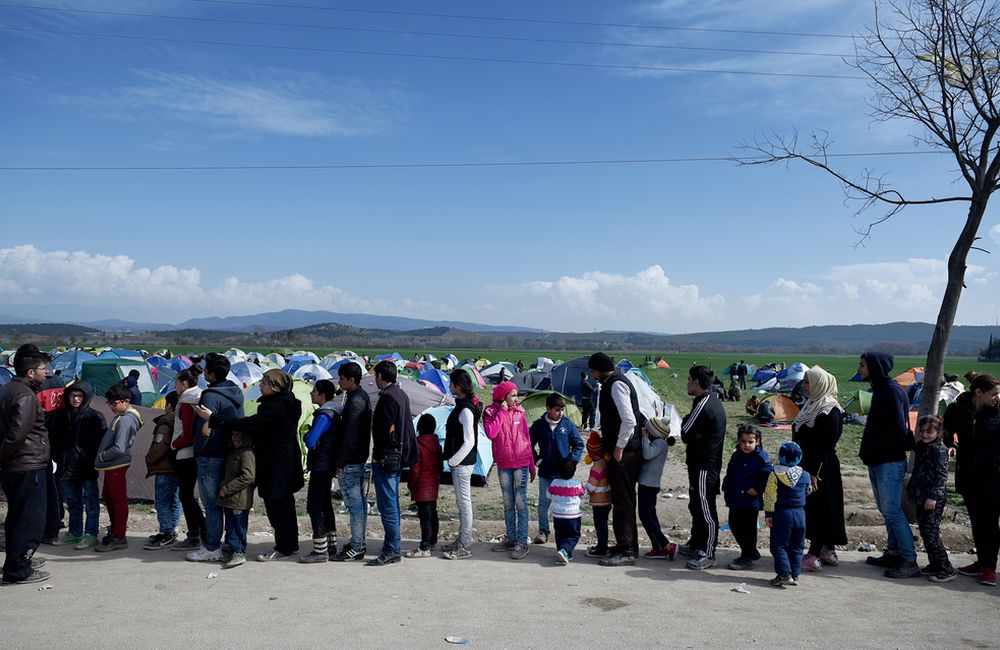 Τις τελευταίες 10 μέρες διήλθαν παράνομα από την πράσινη γραμμή 800 μετανάστες