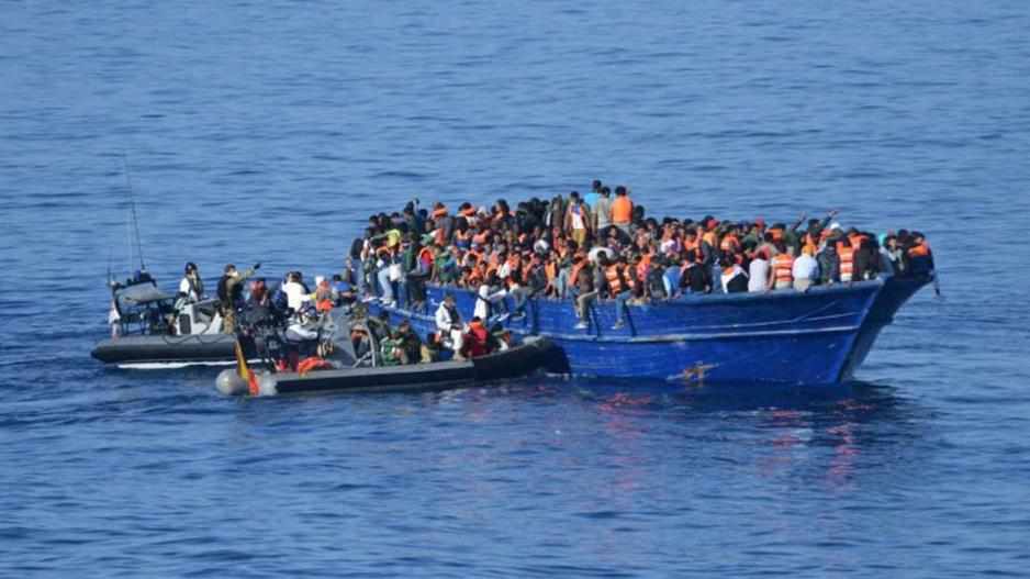 Σκάφος με 200 μετανάστες προσεγγίζει τον Ακάμα