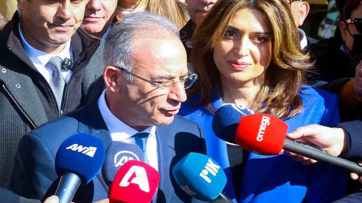 Αβέρωφ: Όποιος κερδίσει μπορεί να υπολογίζει στον ΔΗΣΥ