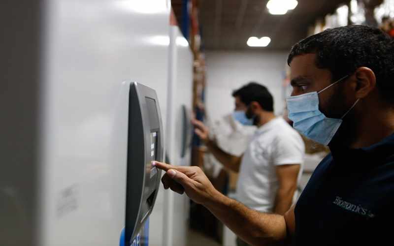 Αντίστροφη μέτρηση για τους εμβολιασμούς