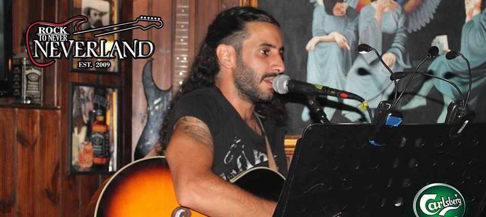 Raphael Zenonos Live Acoustic!