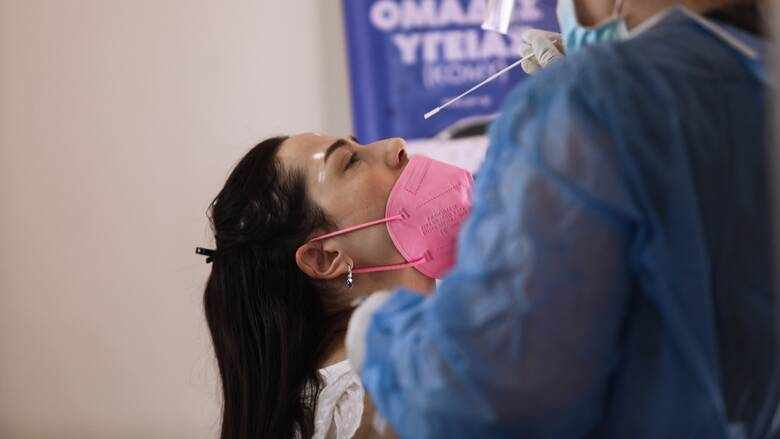 Καταργούνται τα δωρεάν rapid test από 1η Αυγούστου