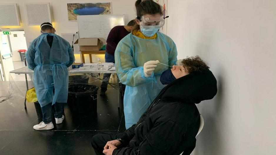 Ρινικά τεστ για τους μαθητές όλων των Λυκείων