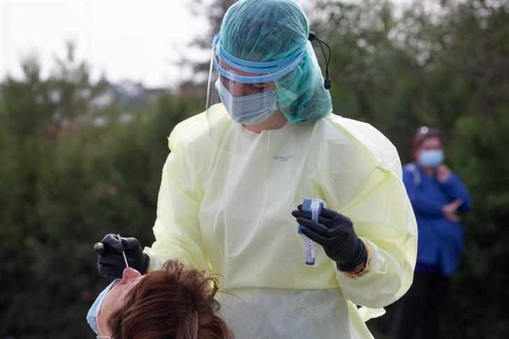 Δρ. Σοφοκλής Σοφοκλέους: αναξιόπιστα τα rapid test