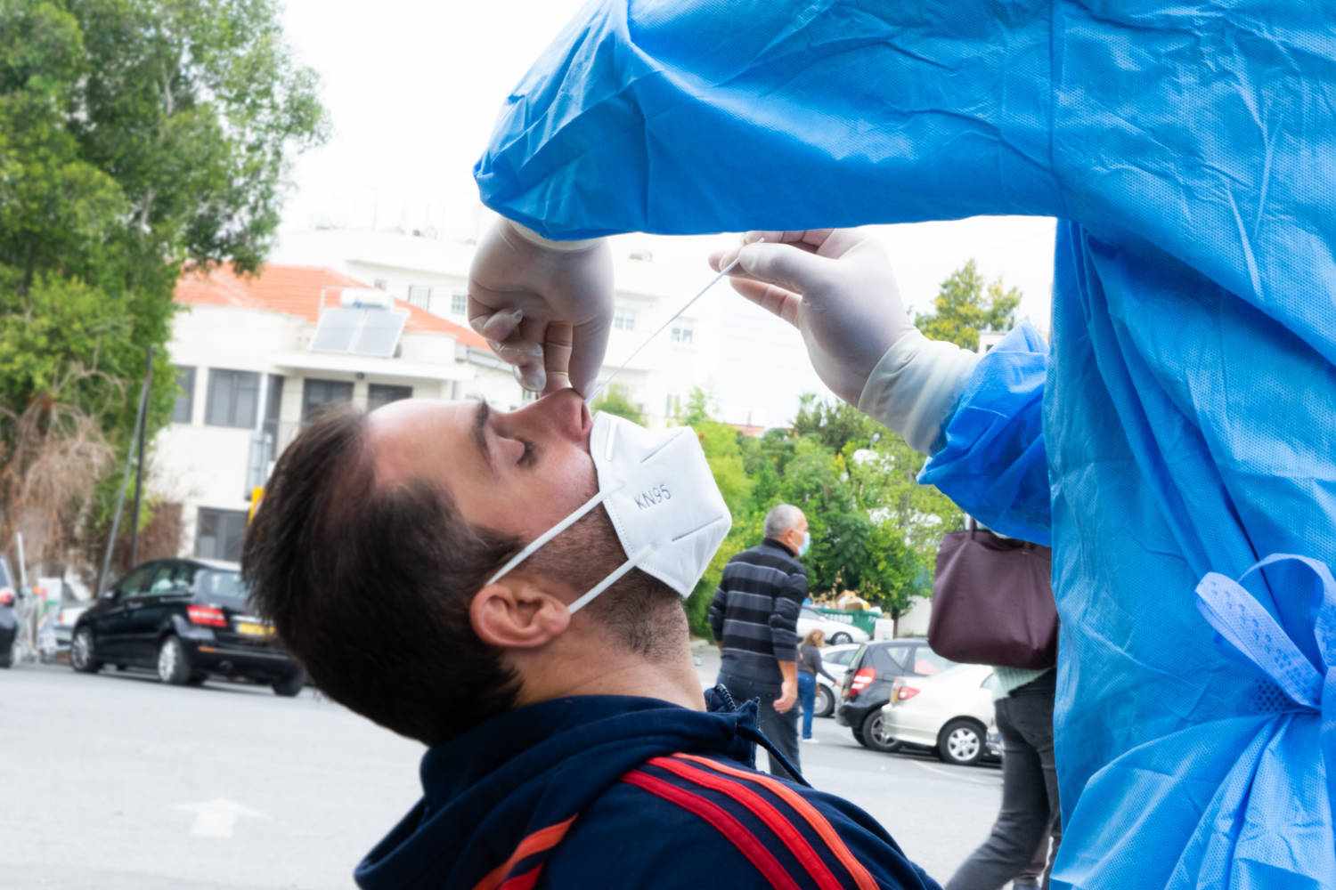 Rapid tests την Τρίτη