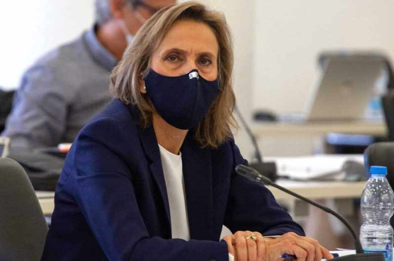 Την παραίτησή της από τη θέση της Προέδρου της Αρχής Δημόσιας Εποπτείας του Ελεγκτικού Επαγγέλματος υπέβαλε η Ρέα Γεωργίου
